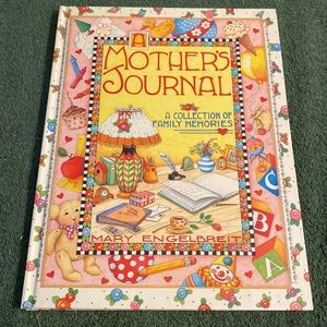 “A Mother’s Journal” Hardcover